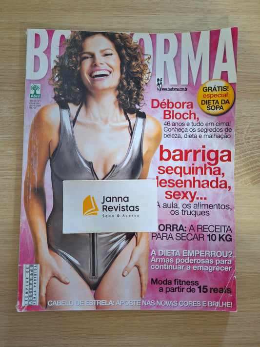 Revista Boa Forma 268 (2009)