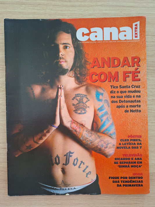 Revista Canal Extra 441