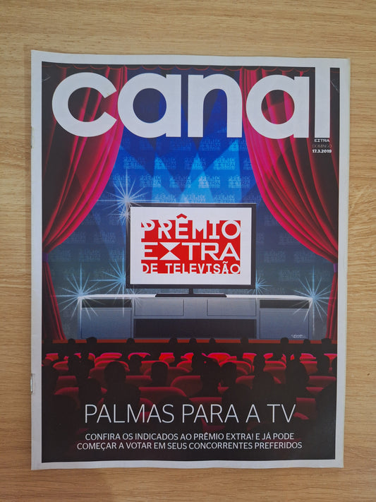 Revista Canal Extra 1094 (2019)
