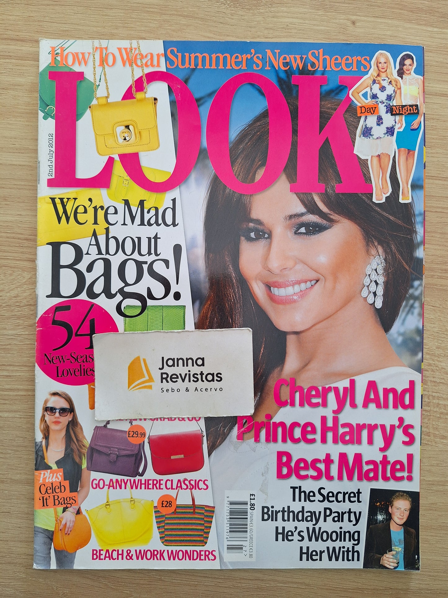 Look Magazine 27 (2012)