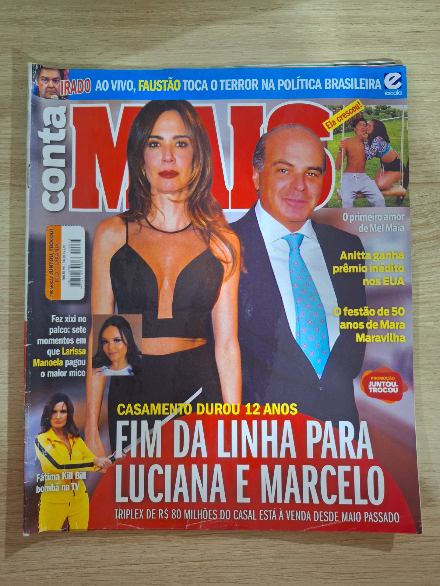 Revista Conta Mais Nº 893