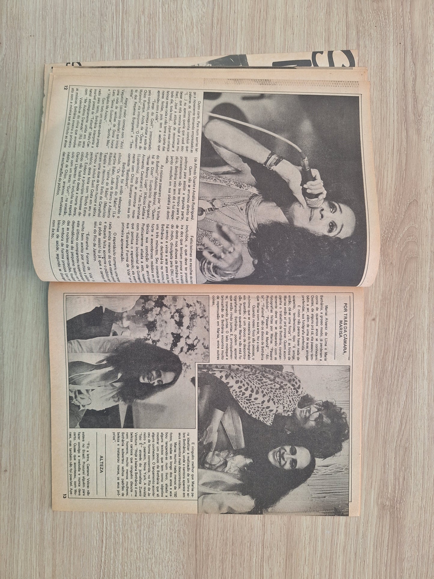 Revista MPB 15 (1981)