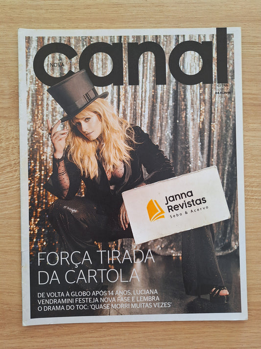 Revista Canal Extra 1070 (2018)