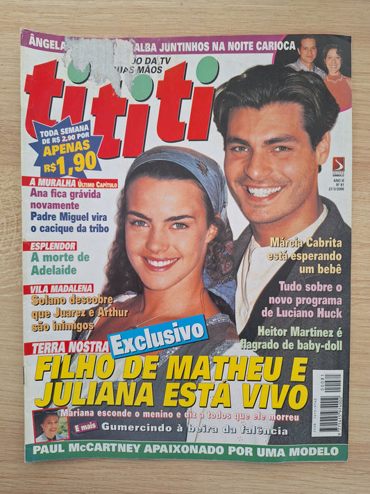 Revista Tititi Nº 81 (2000)