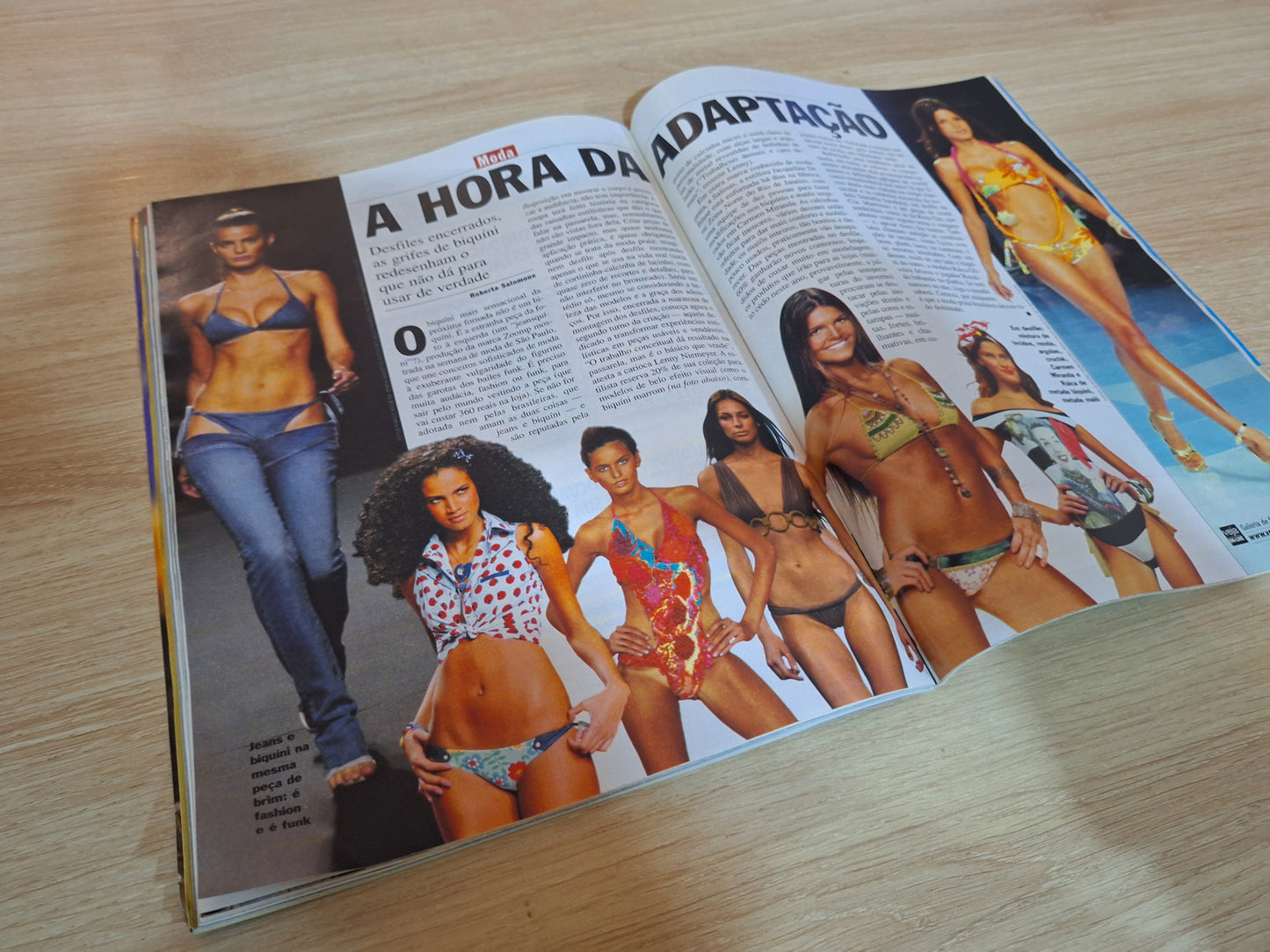 Revista Veja 1913 (2005)