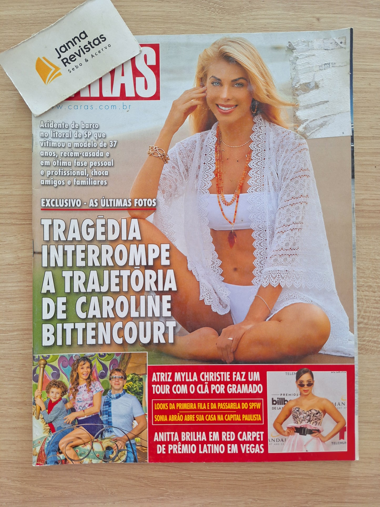 Revista Caras 1330 (2019)