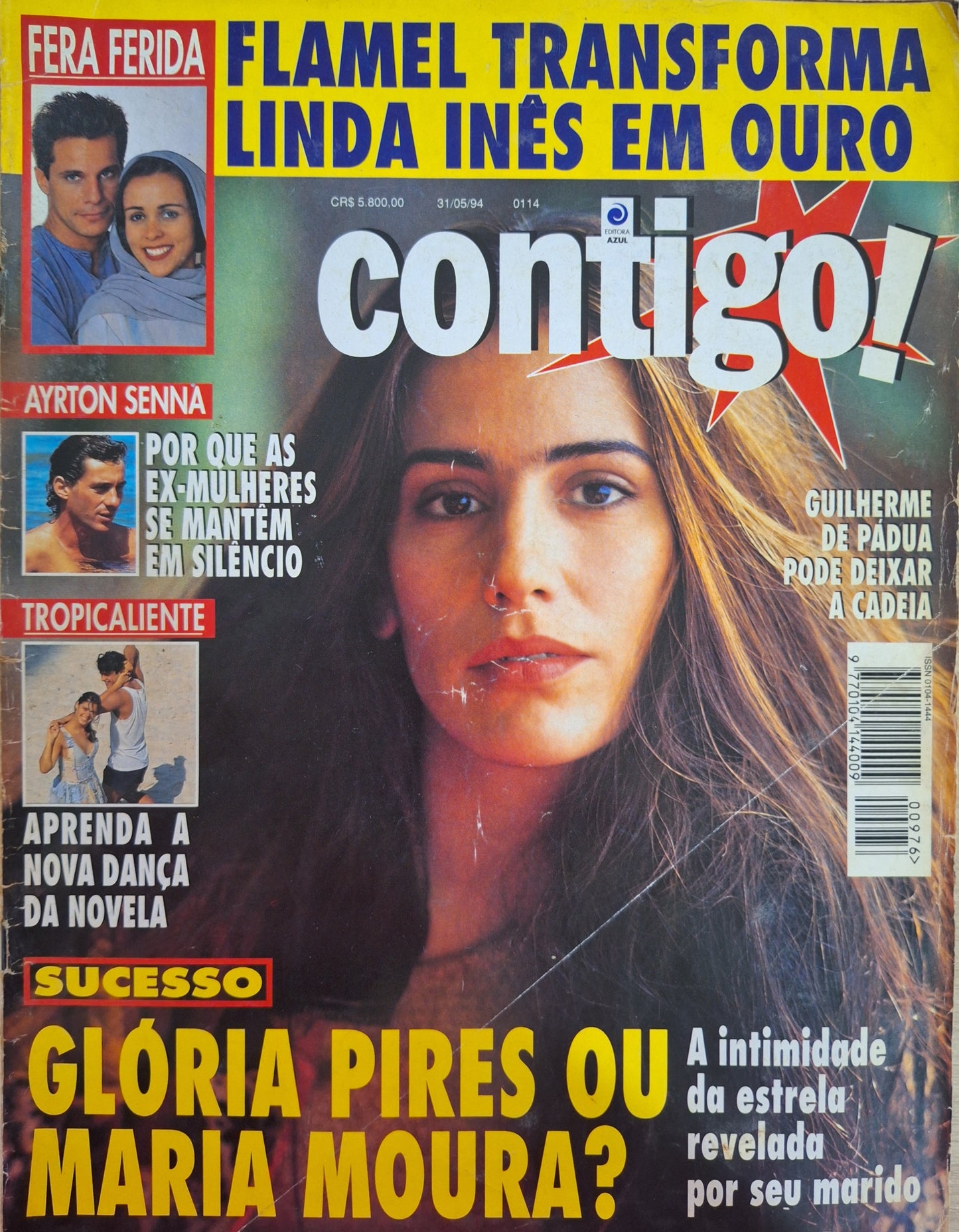 Revista Contigo 976 (1994)