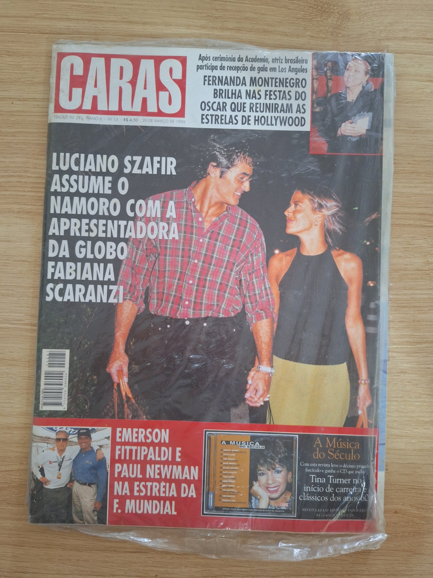 Revista Caras 281 (1999)