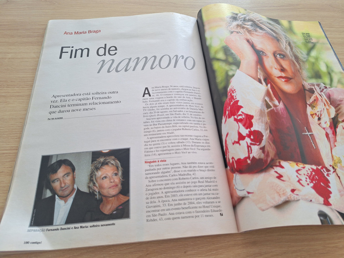 Revista Contigo 1574 (2005)