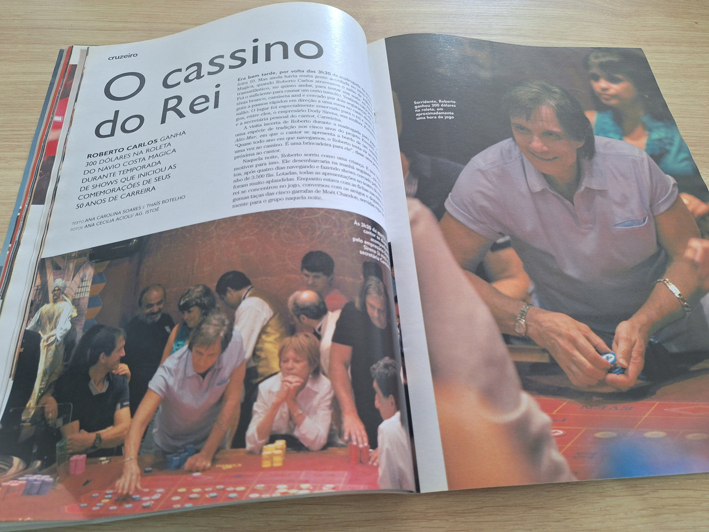 Revista Istoé Gente 493 (2009)