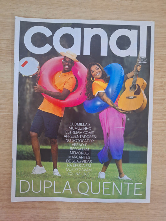 Revista Canal Extra 1135 (2020)