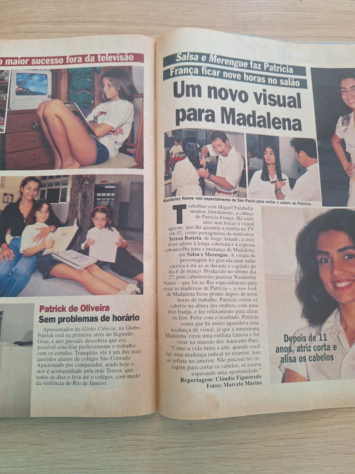 Revista Amiga 1401 (1997)