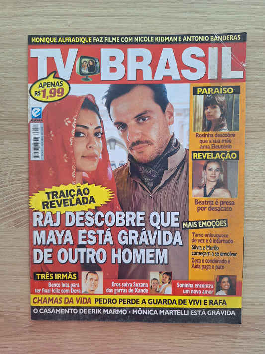 Revista Tv Brasil 477 (2009)