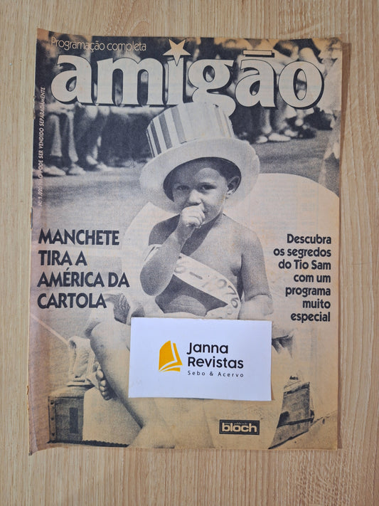 Revista Amigão Nº 1020