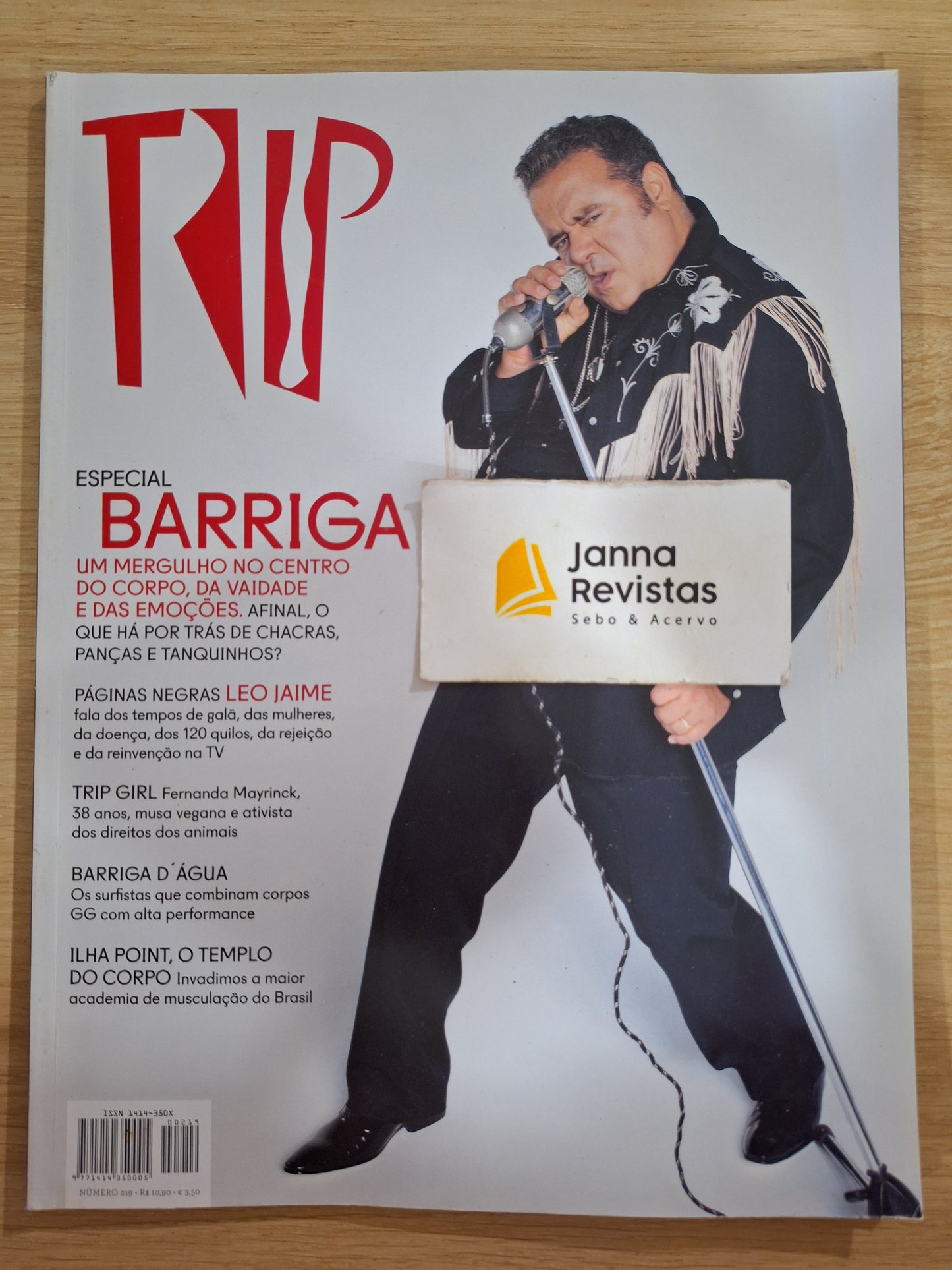 Revista Trip Nº 219