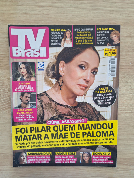 Revista Tv Brasil 706 (2013)