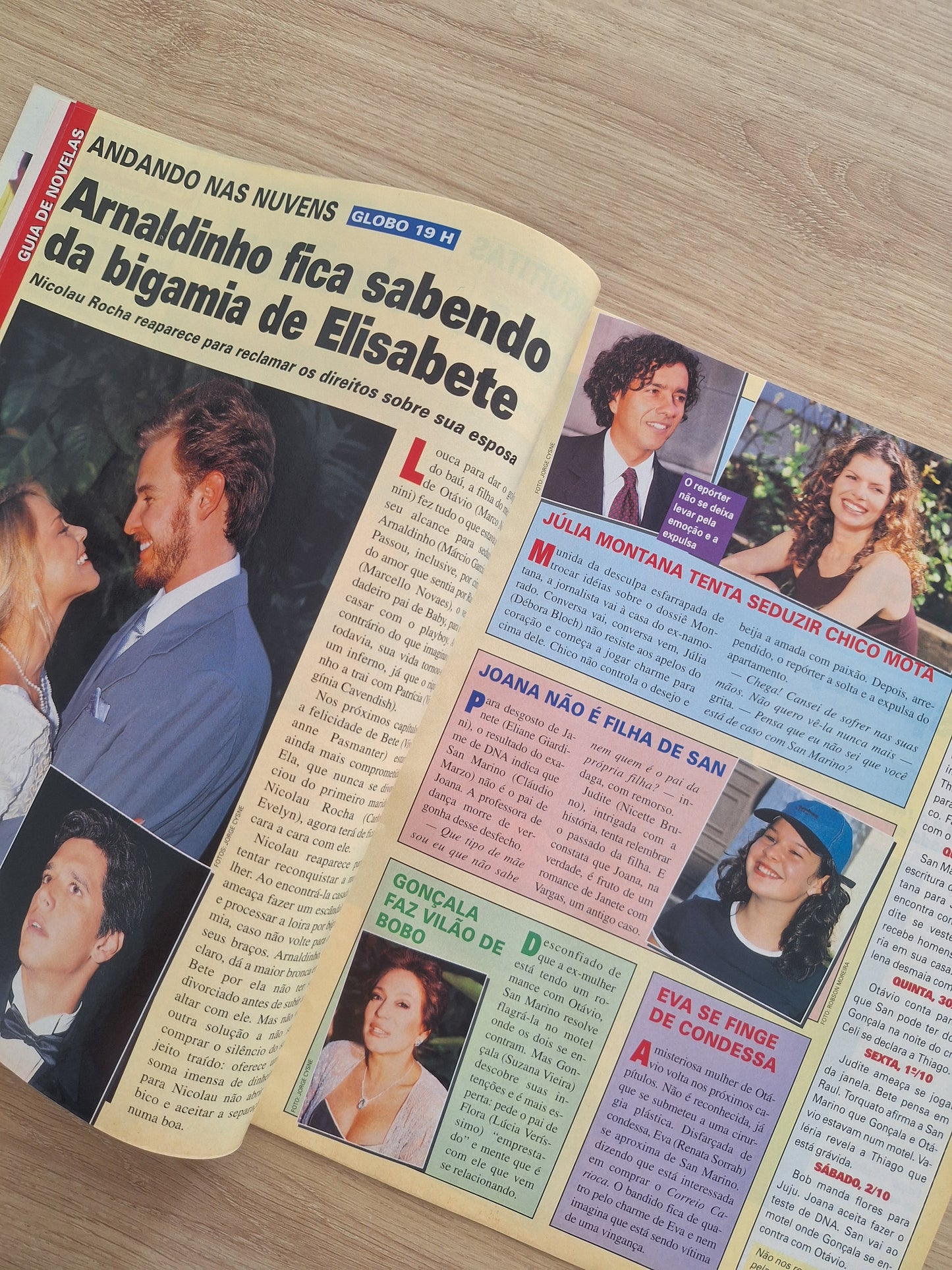 Revista Tititi 55 (1999)
