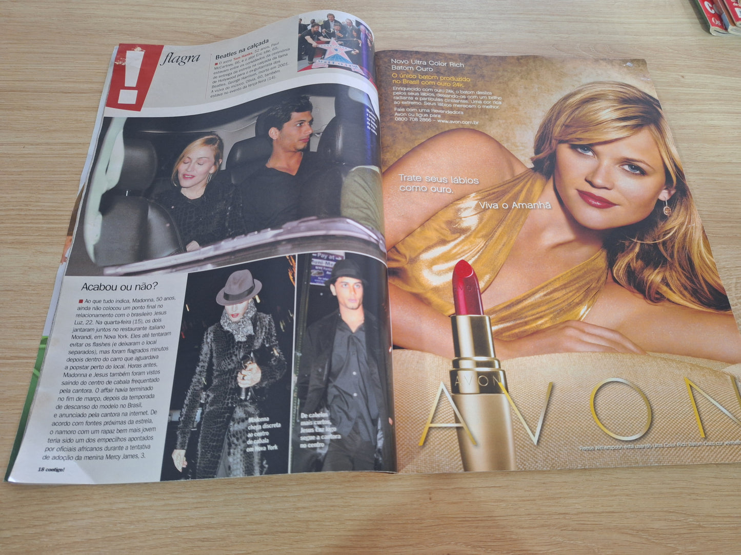 Revista Contigo 1753 (2009)