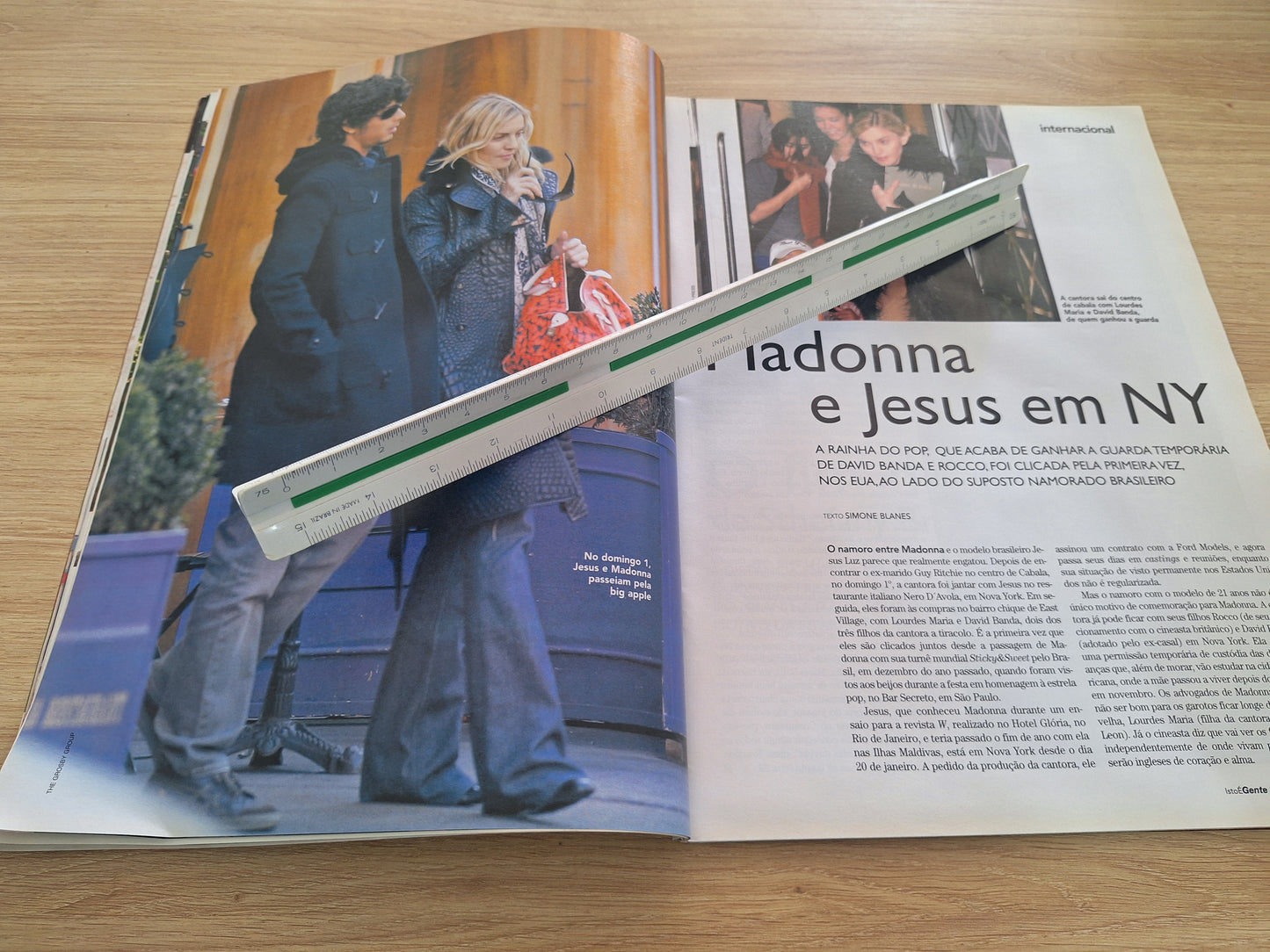 Revista Istoé Gente 491 (2009)