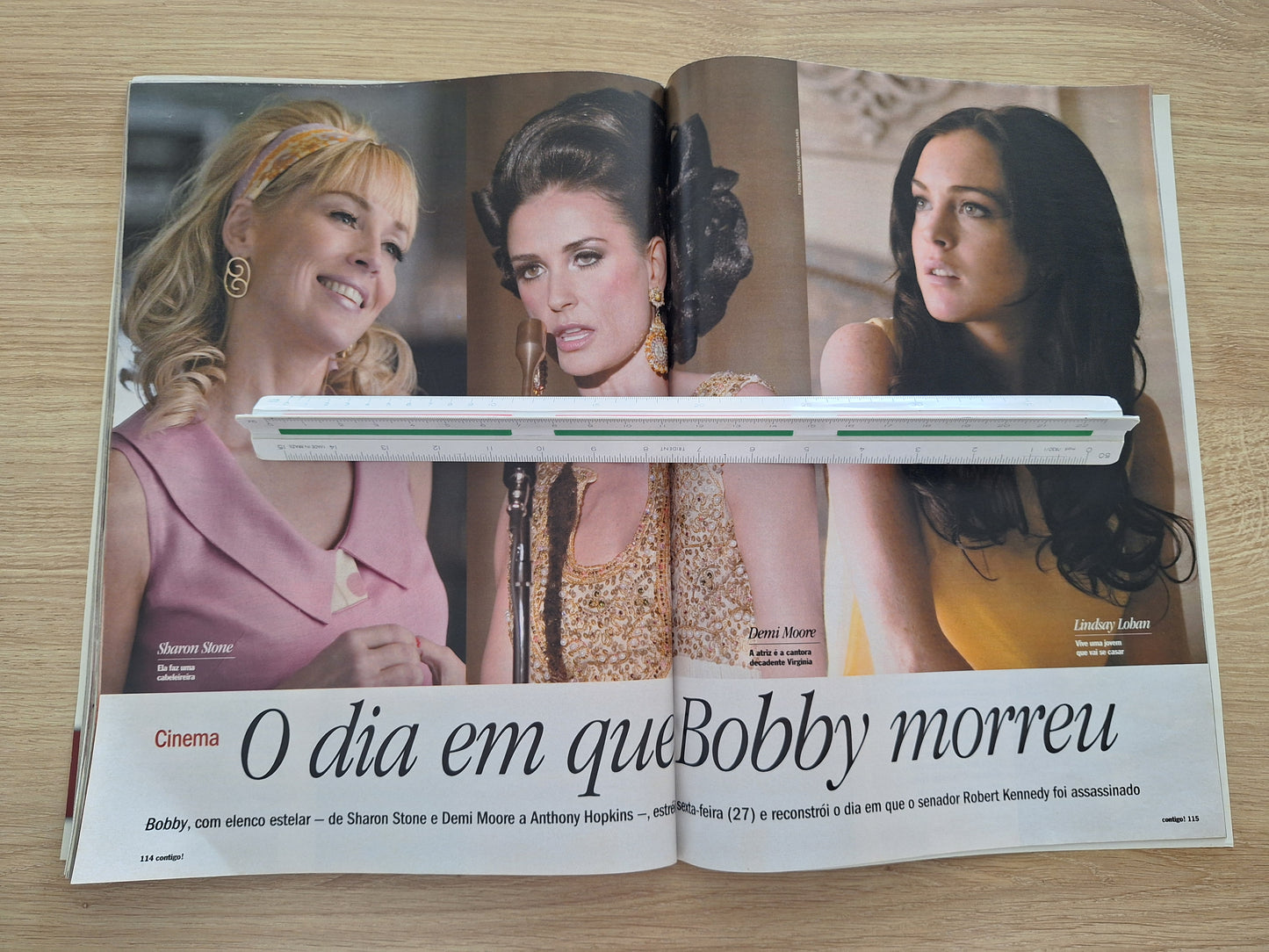 Revista Contigo 1662 (2007)