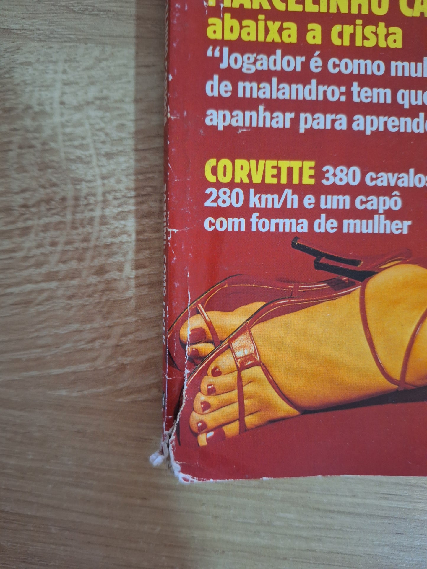 Revista Playboy 310 (2001)