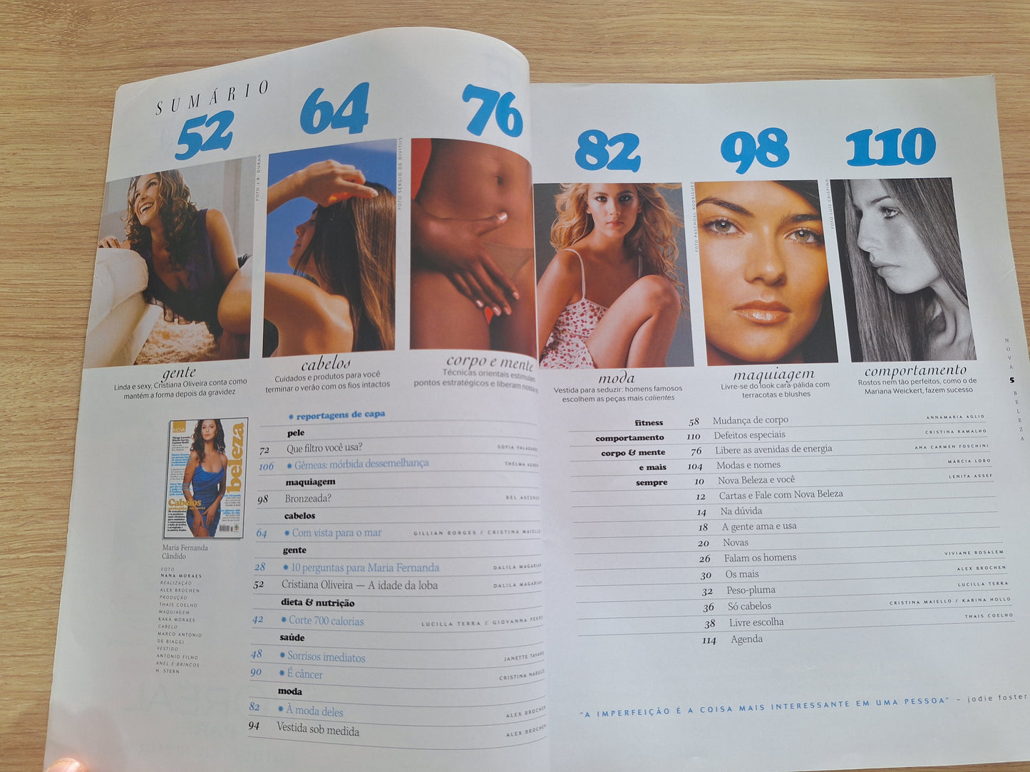 Revista Nova Beleza Nº 22