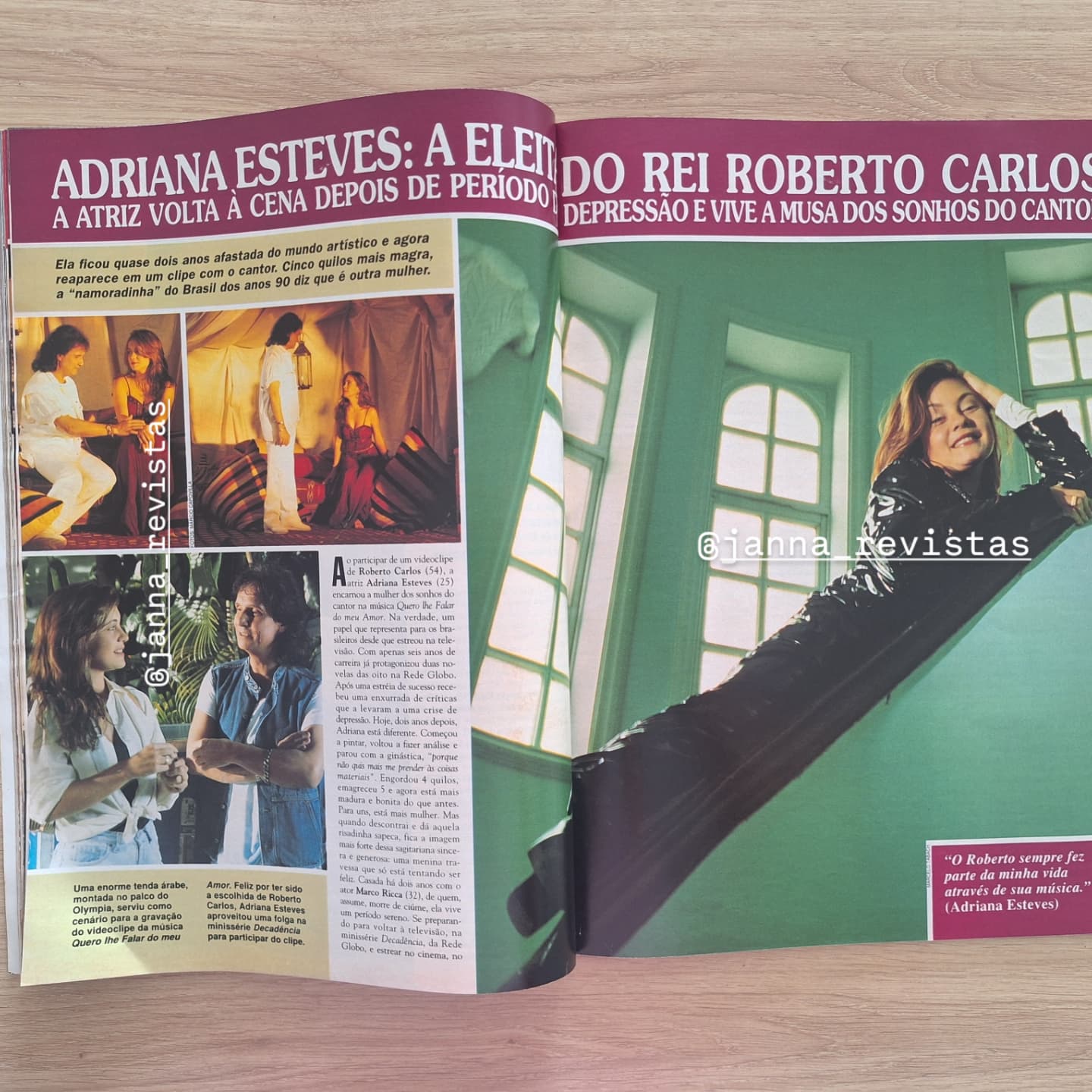Revista Caras 81 (1995)