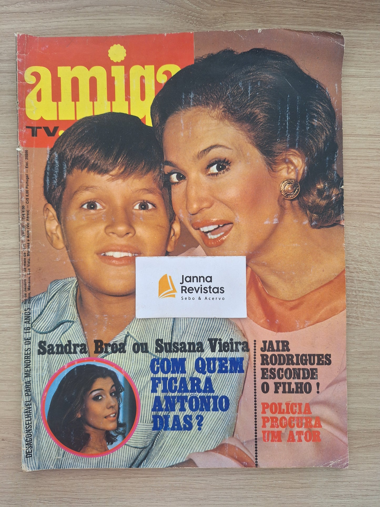 Revista Amiga 230 (1975)