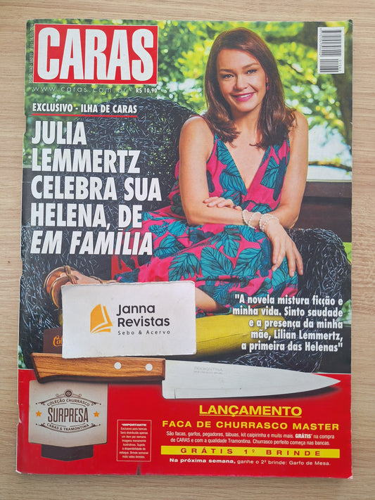 Revista Caras 1062 (2014)