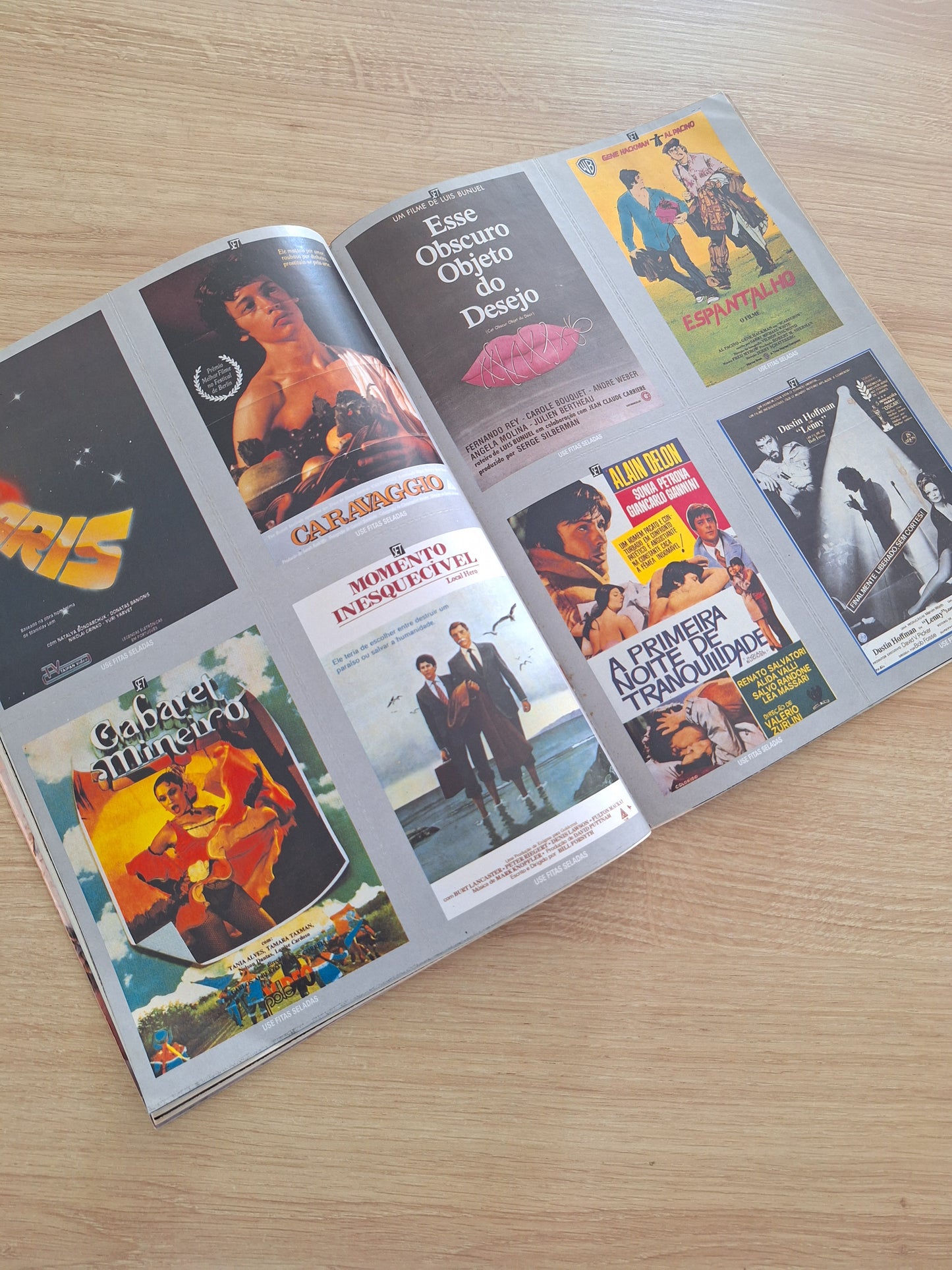 Revista Set Cinema e Vídeo 47