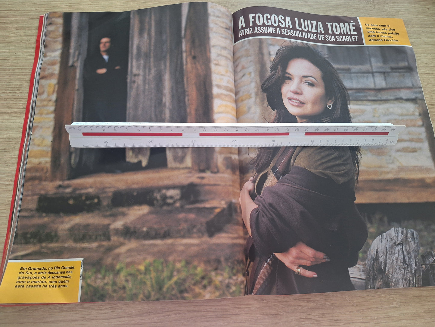 Revista Caras 194 (1997)