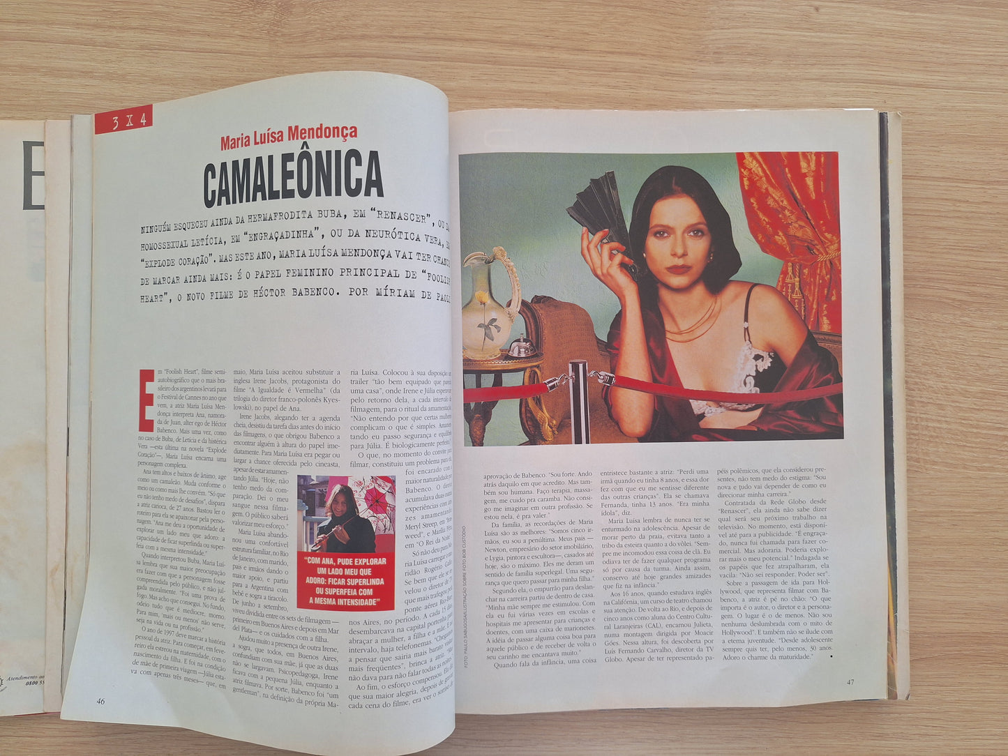 Marie Claire N° 80 (1997)