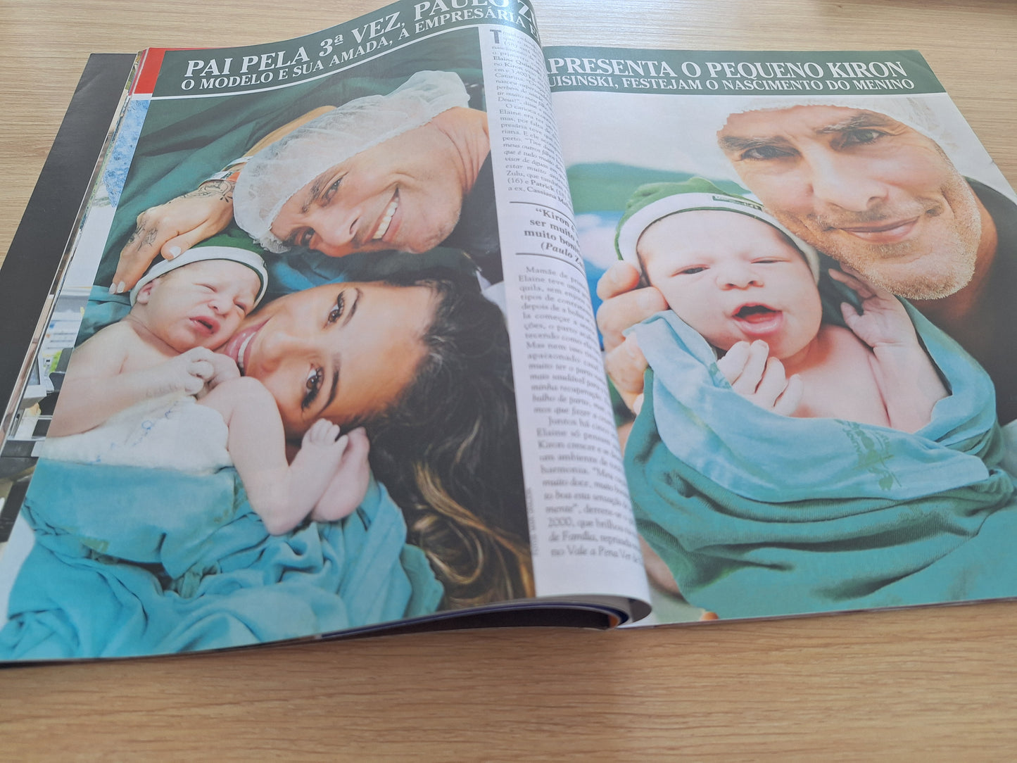 Revista Caras 1437 (2021)