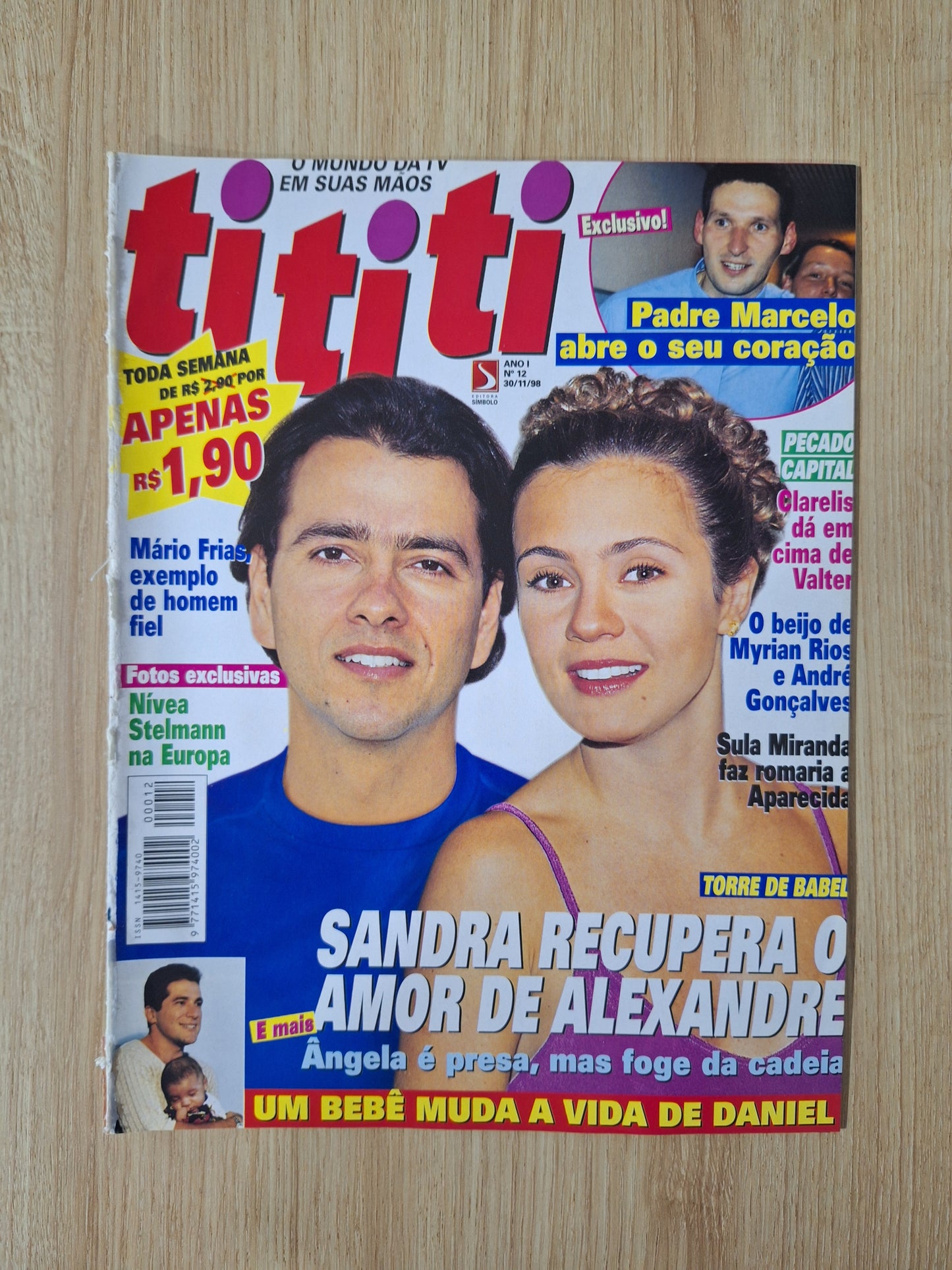 Revista Tititi 12 (1998)