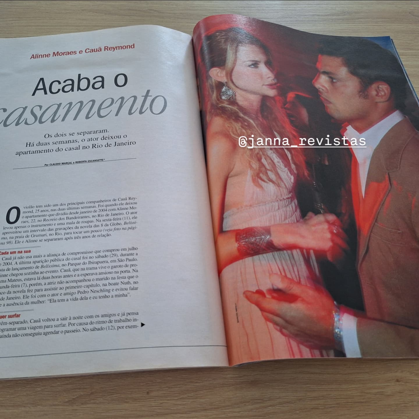 Revista Contigo 1574 (2005)