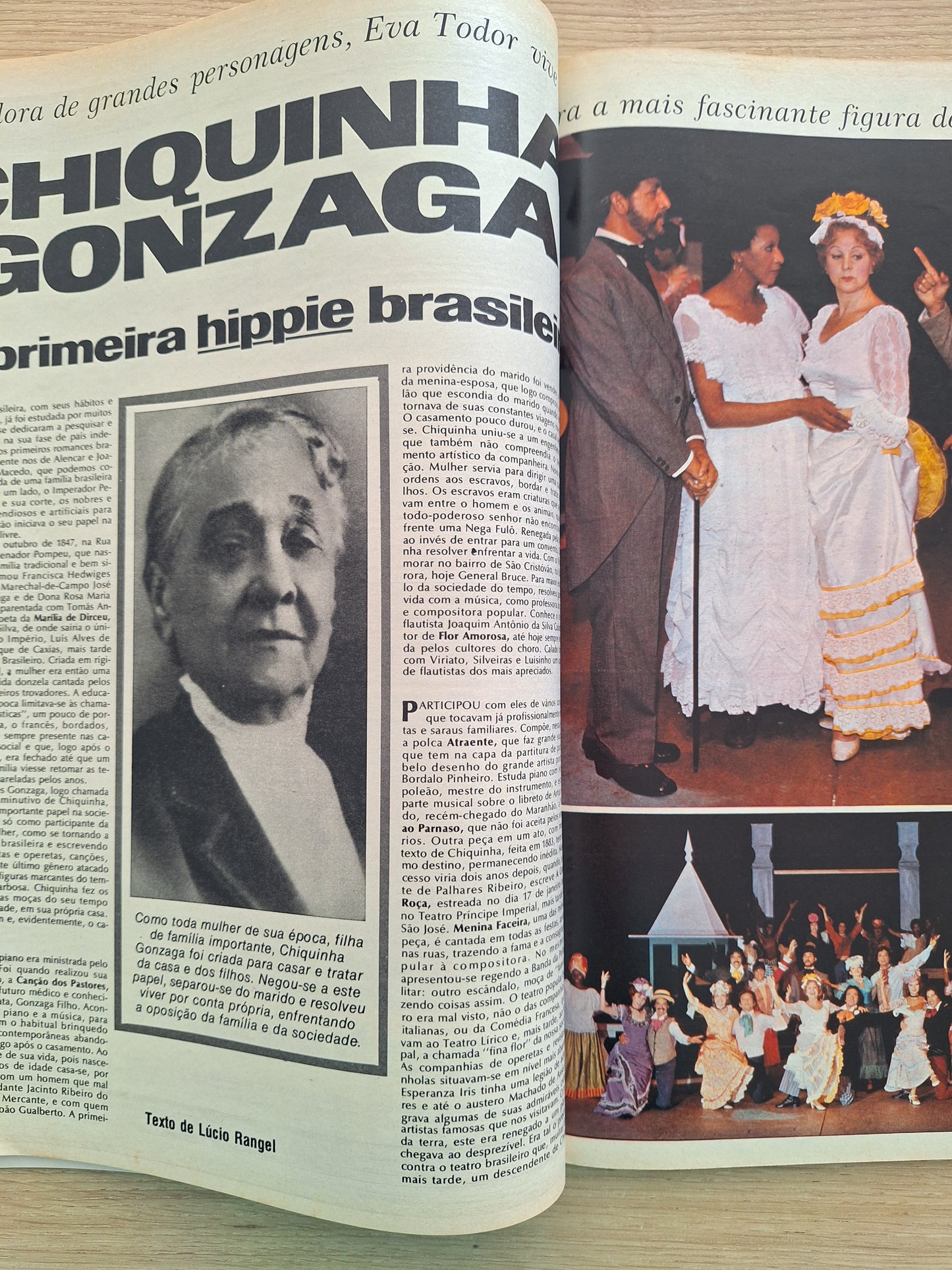 Revista Manchete 1173 (1974)