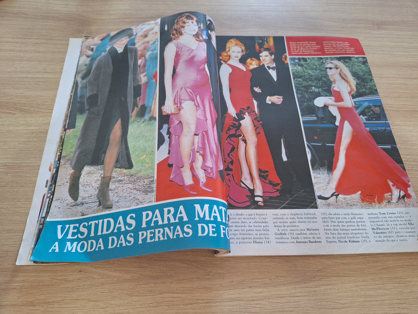 Revista Caras 114 (1996)