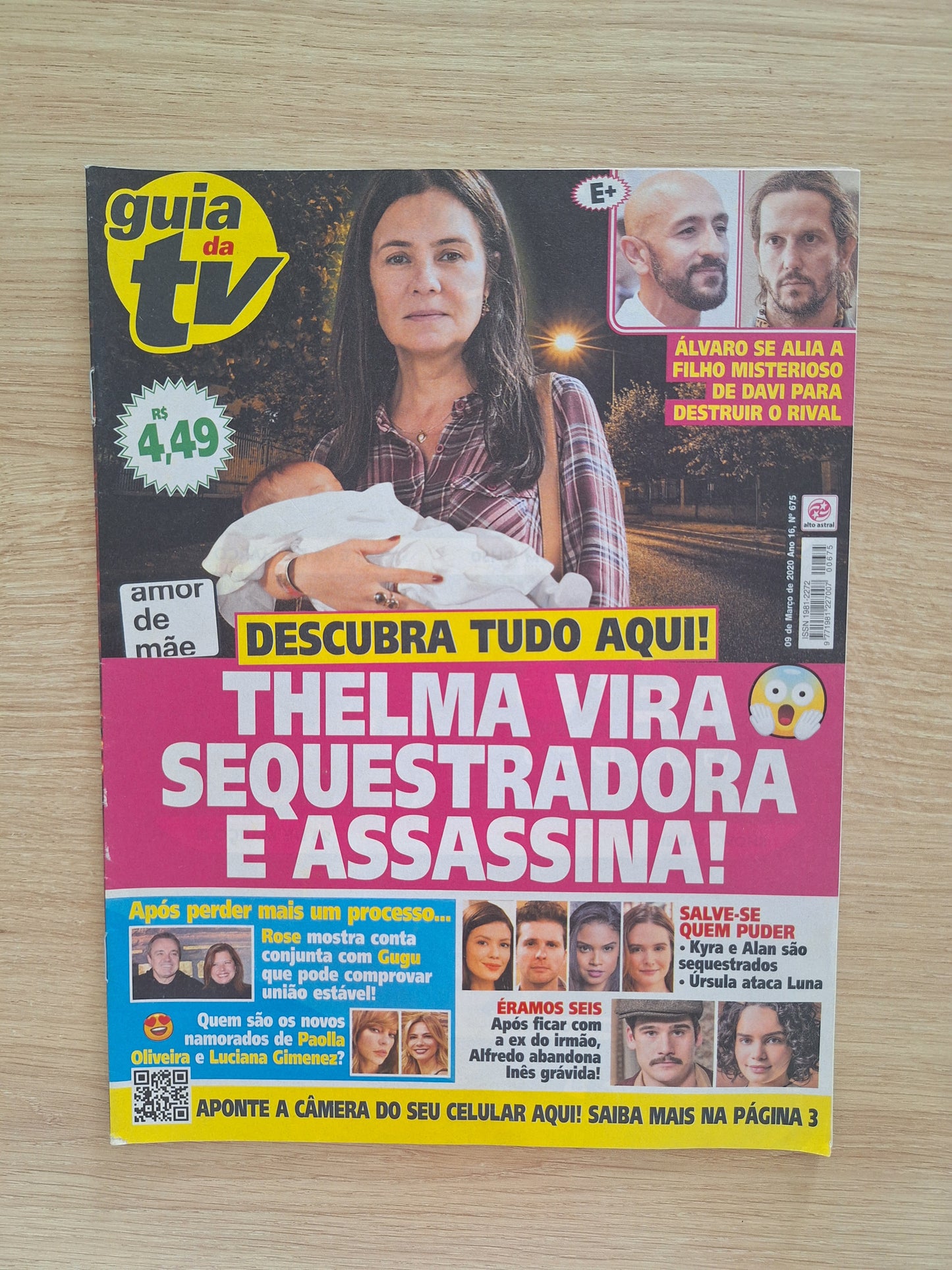 Revista Guia da TV 675 (2020)
