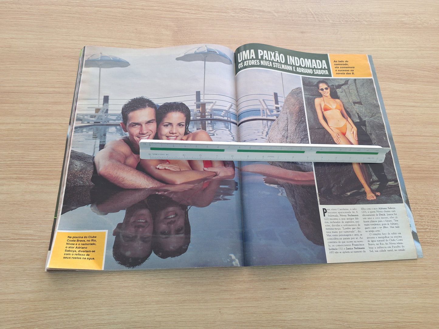 Revista Caras 178 (1997)