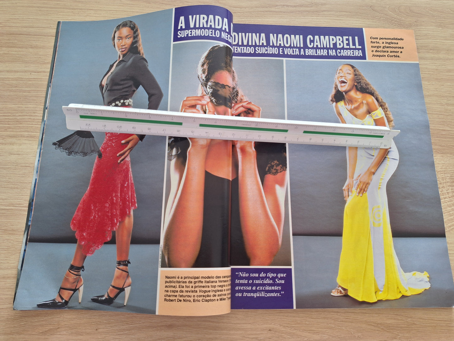 Revista Caras 190 (1997)