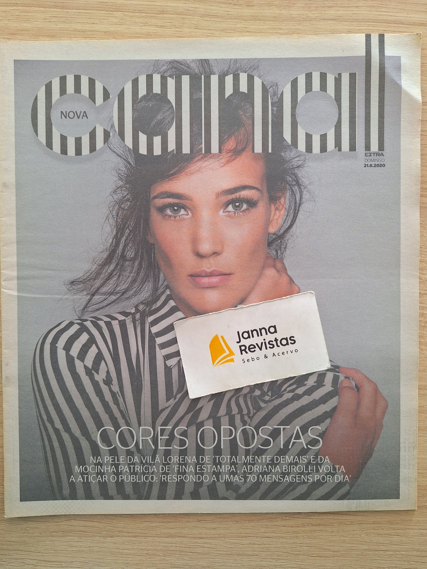 Revista Canal Extra 1154 (2020)