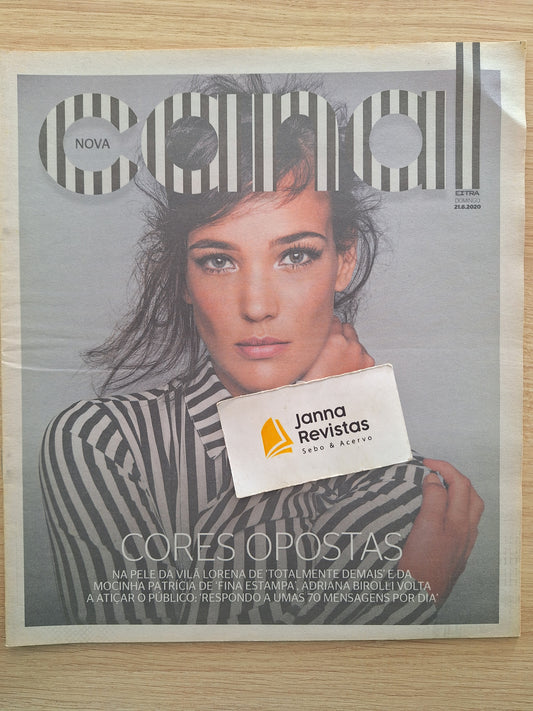 Revista Canal Extra 1154 (2020)