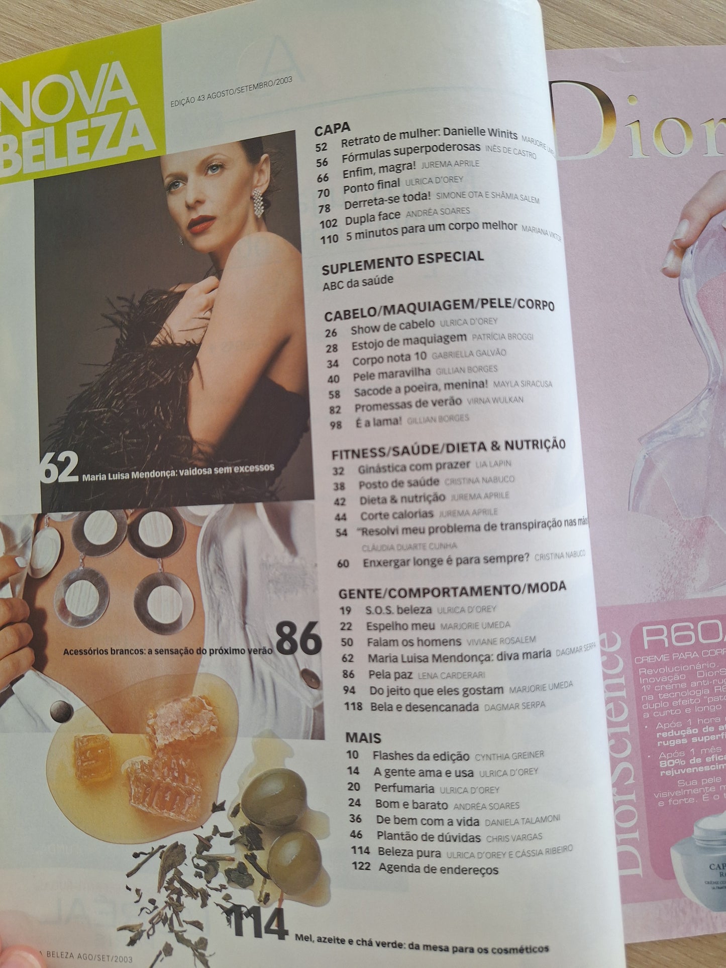 Revista Nova Beleza Nº 43