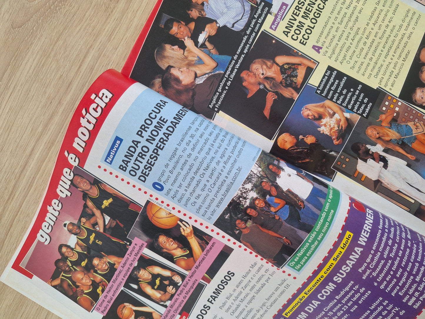 Revista Tititi 66 (1999)