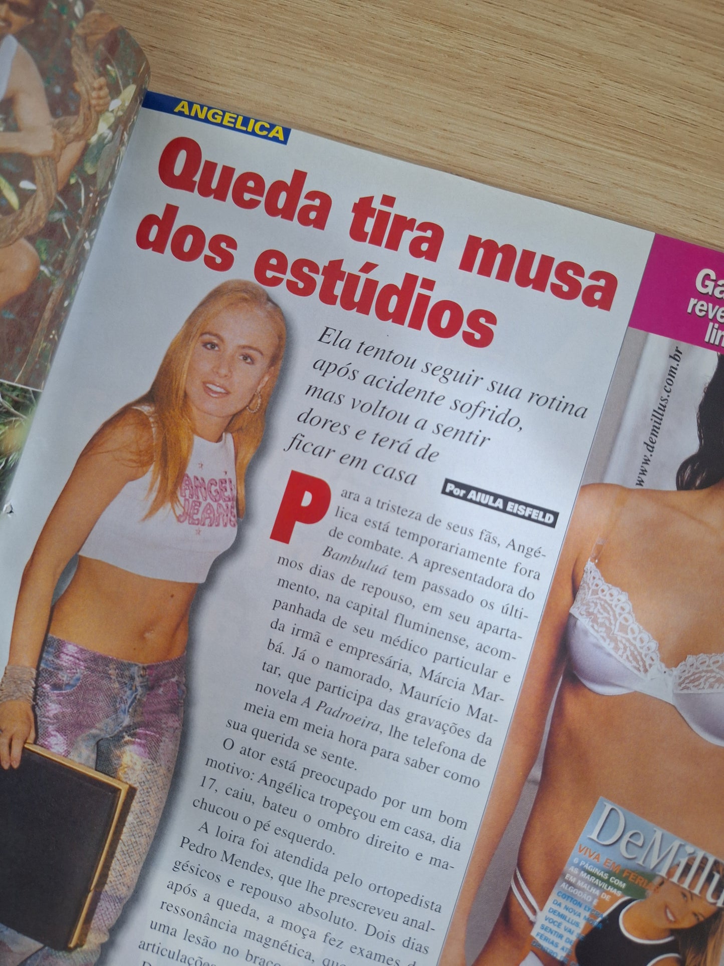 Revista Tititi 139 (2001)