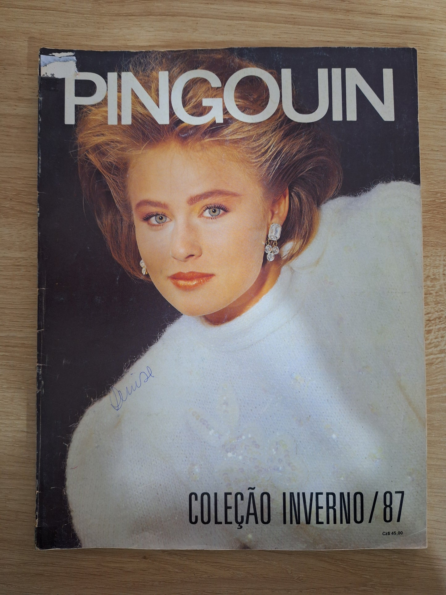 Revista Pinguin (1987)