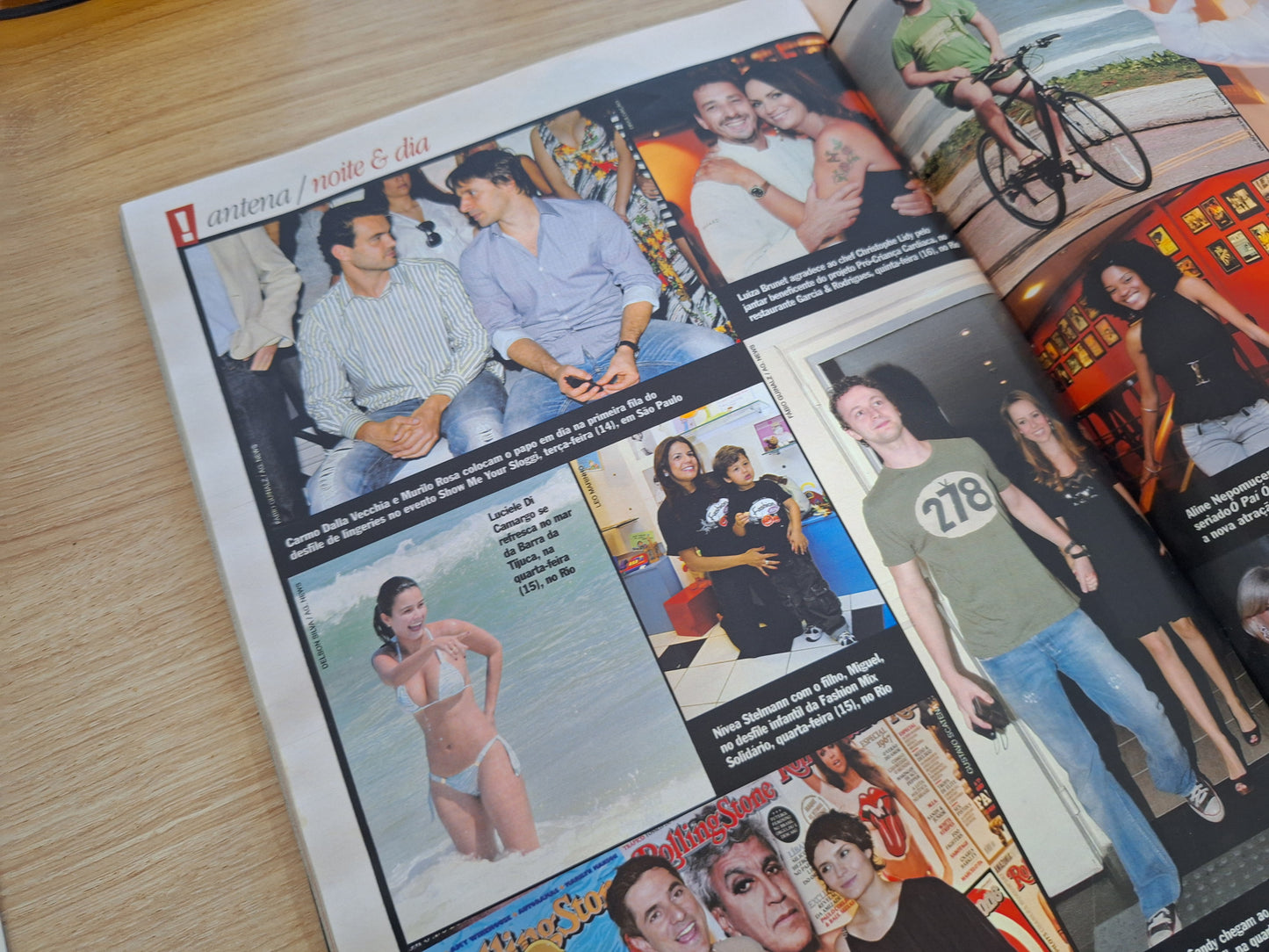 Revista Contigo 1727 (2008)