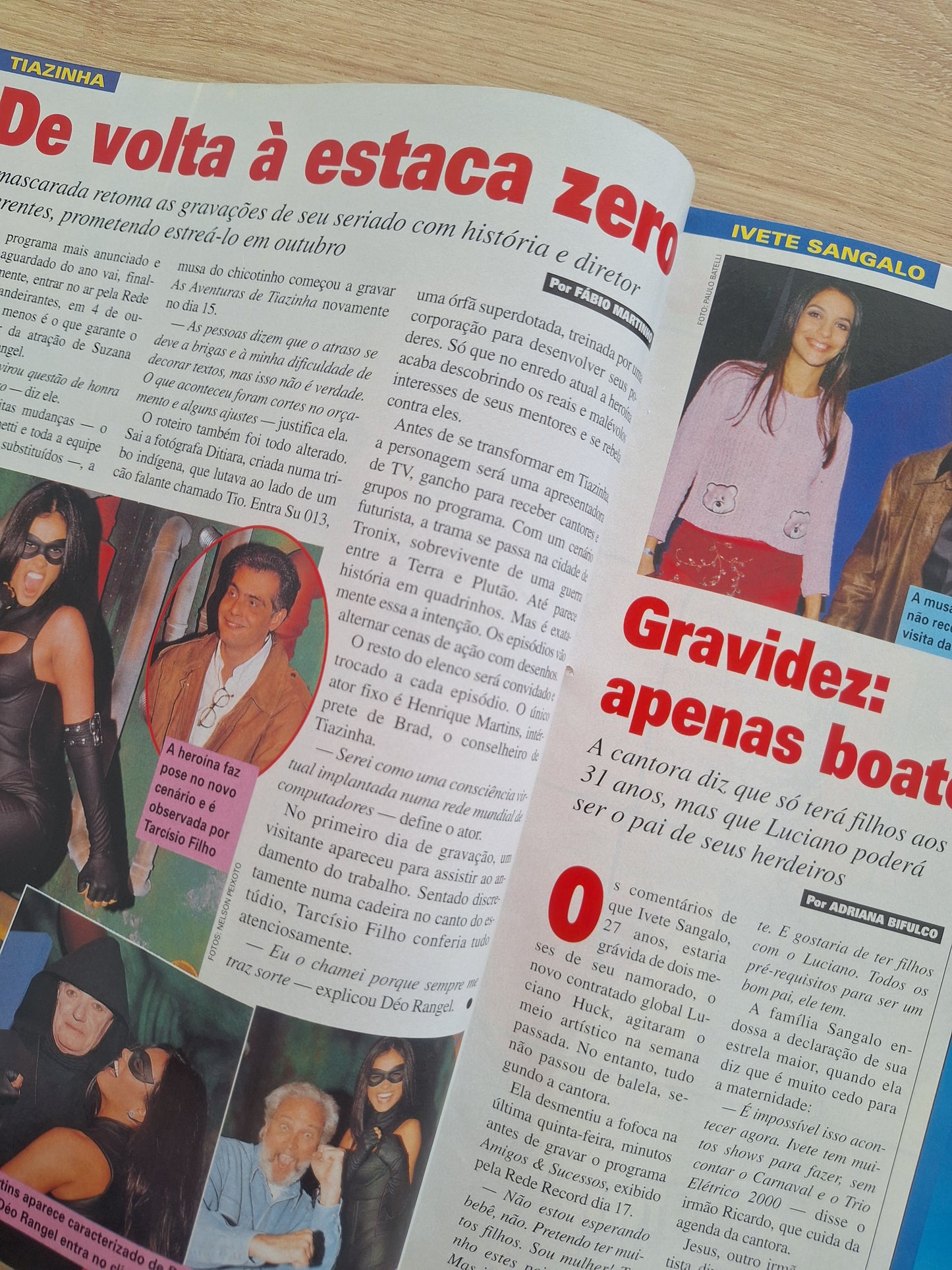 Revista Tititi 55 (1999)