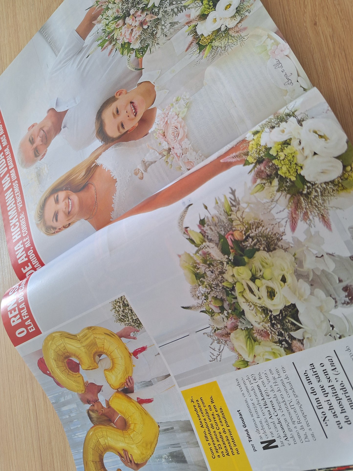 Revista Caras 1426 (2021)