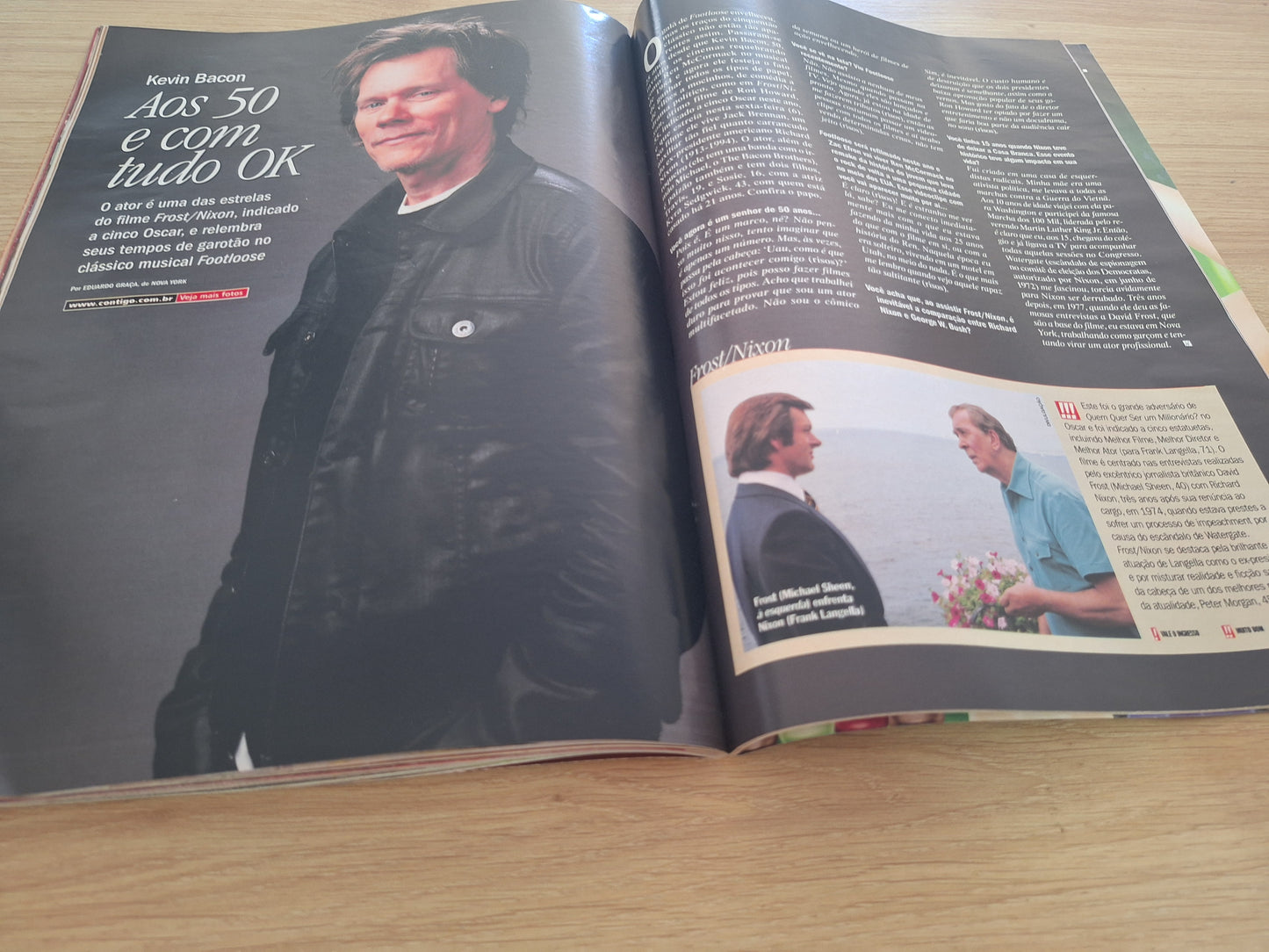 Revista Contigo 1746 (2009)